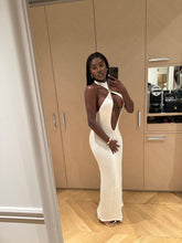 Load image into Gallery viewer, “Dreamy” Halter top dress