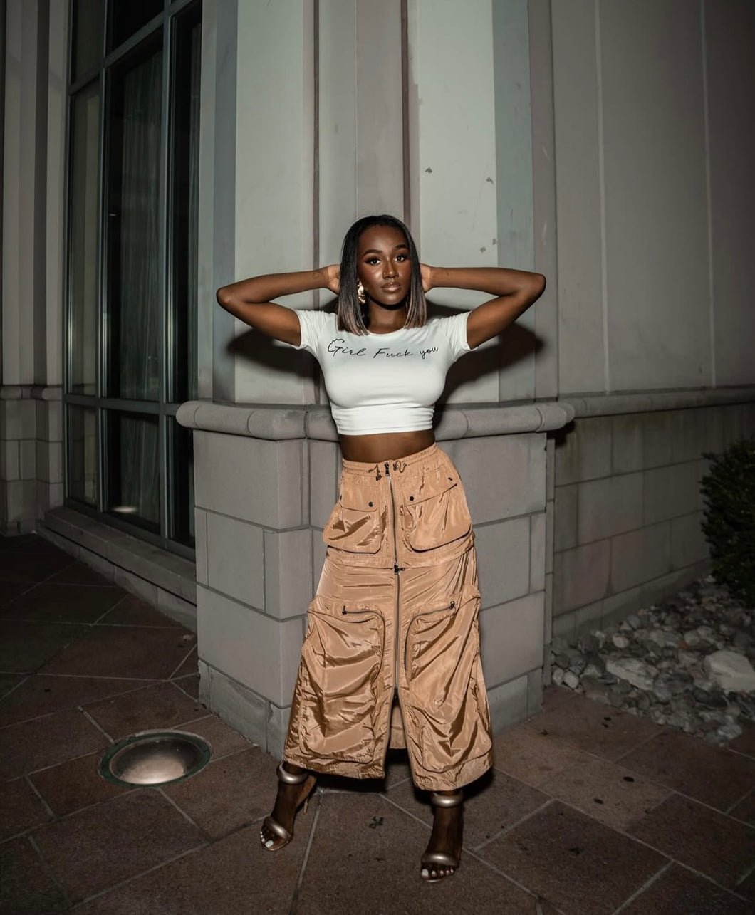 “Zip Me Skirt”