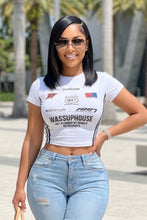 Load image into Gallery viewer, “Speed Graphic tee”
