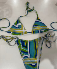 Load image into Gallery viewer, “Bluezzz bikini set”
