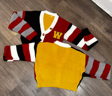 Load image into Gallery viewer, “School girl Cardigan”
