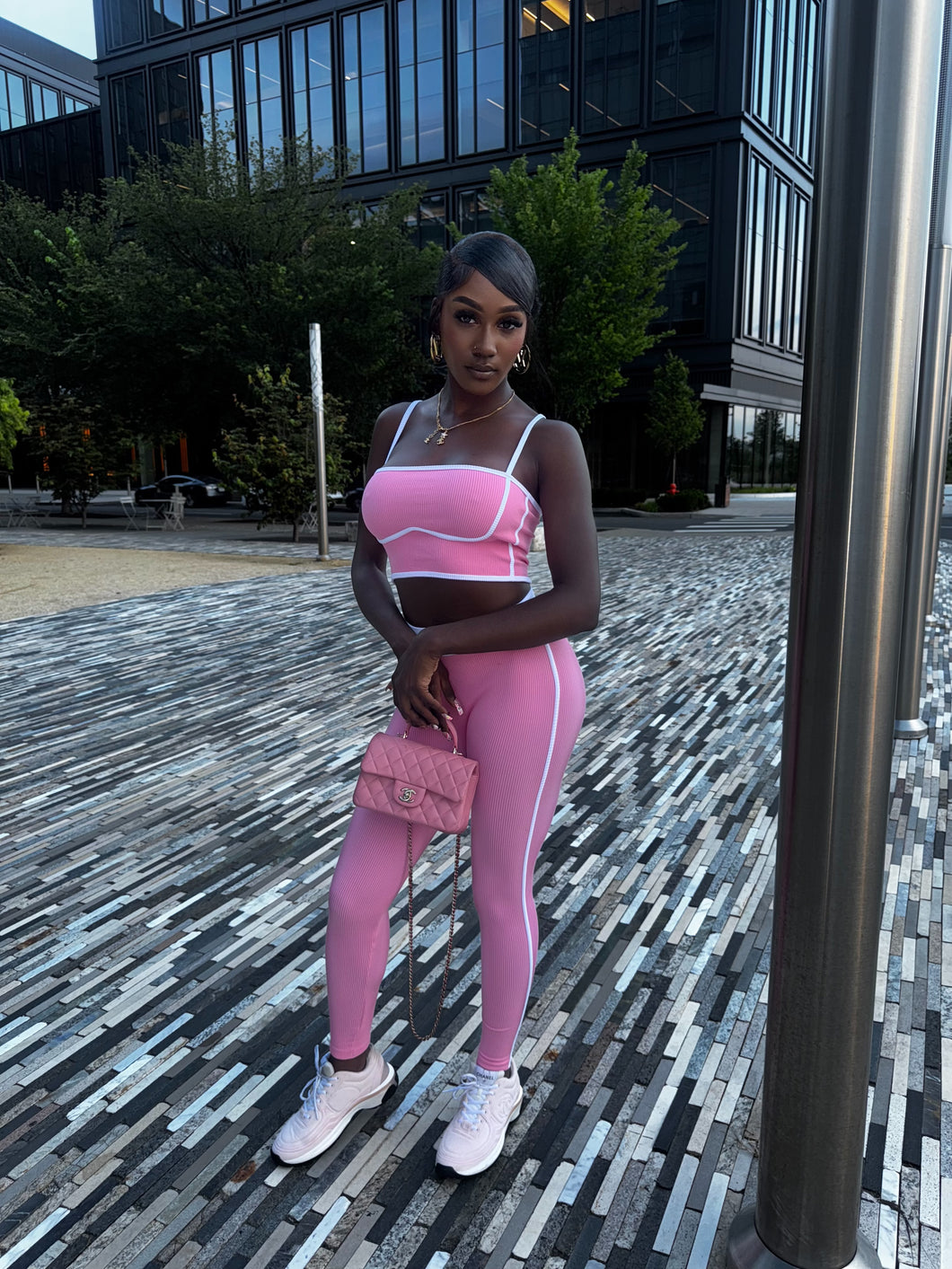 “Galore 2 pc set” (3 colors)