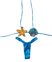 Load image into Gallery viewer, “Shell Fish Bikini” Set
