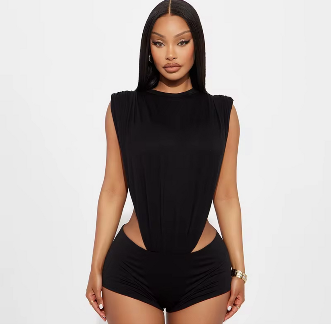 “So Playa” Shorts set