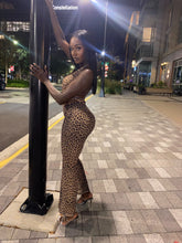 Load image into Gallery viewer, “Spot Light Cheetah Pants set”
