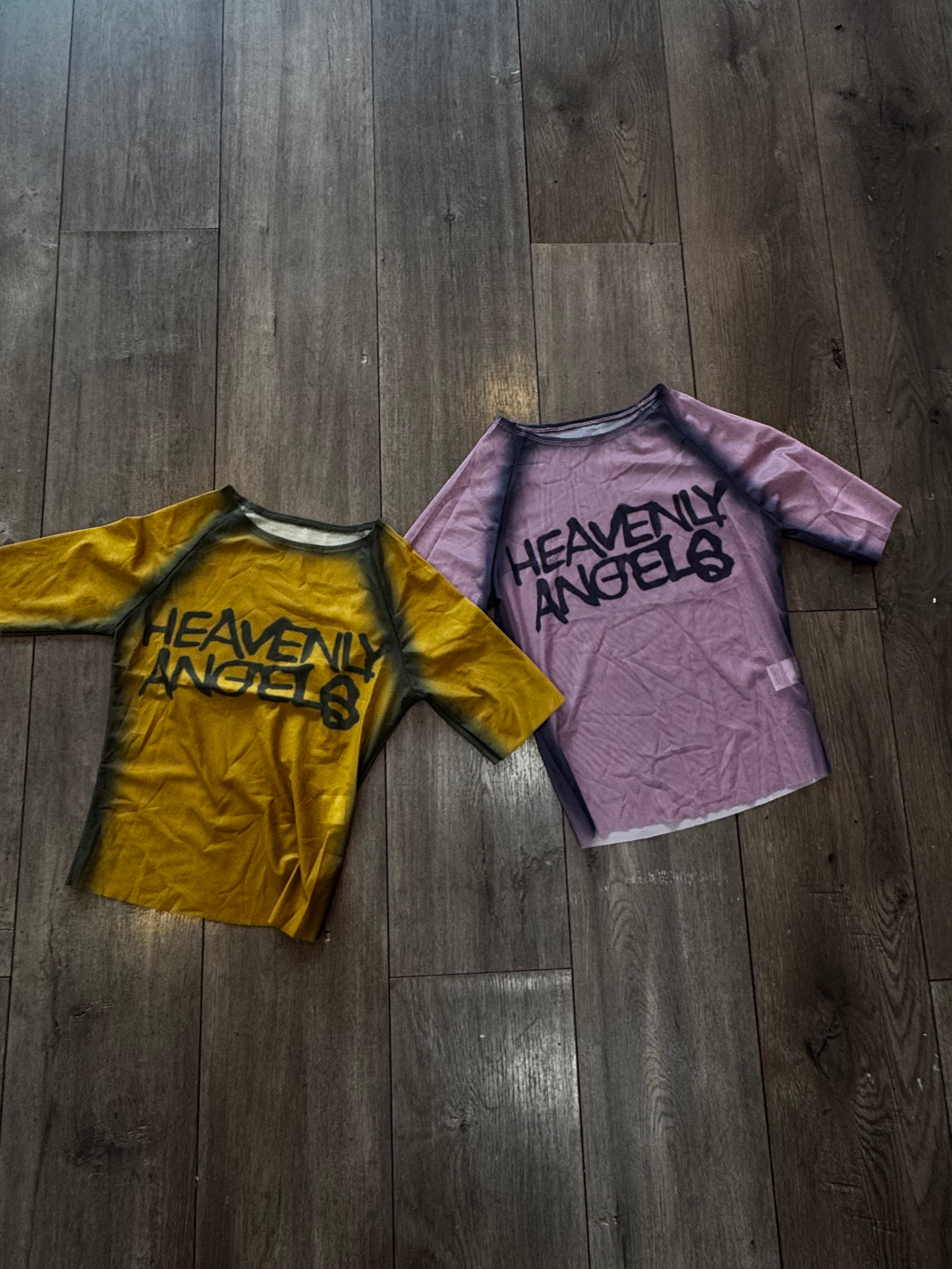 “Heavenly Angels”
