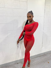 Load image into Gallery viewer, “Ruby” jumpsuit
