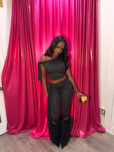 Load image into Gallery viewer, “AB” Capri Set
