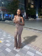 Load image into Gallery viewer, “Spot Light Cheetah Pants set”
