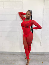 Load image into Gallery viewer, “Ruby” jumpsuit
