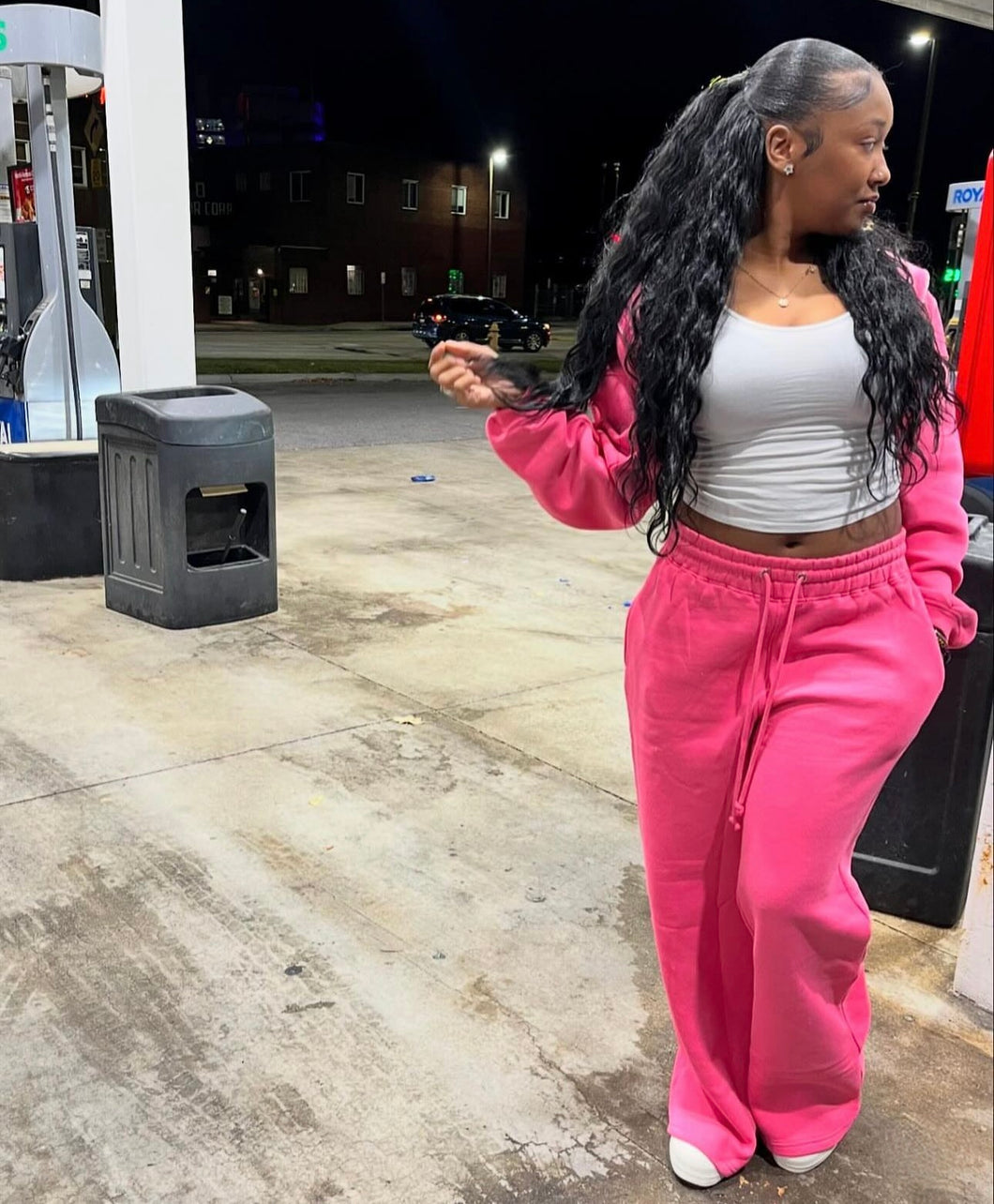 “It Girl” sweatsuit (3 colors)