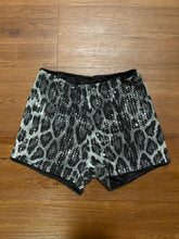 Load image into Gallery viewer, “Leopard” Sequin shorts
