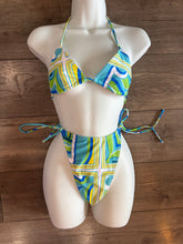 Load image into Gallery viewer, “Bluezzz bikini set”
