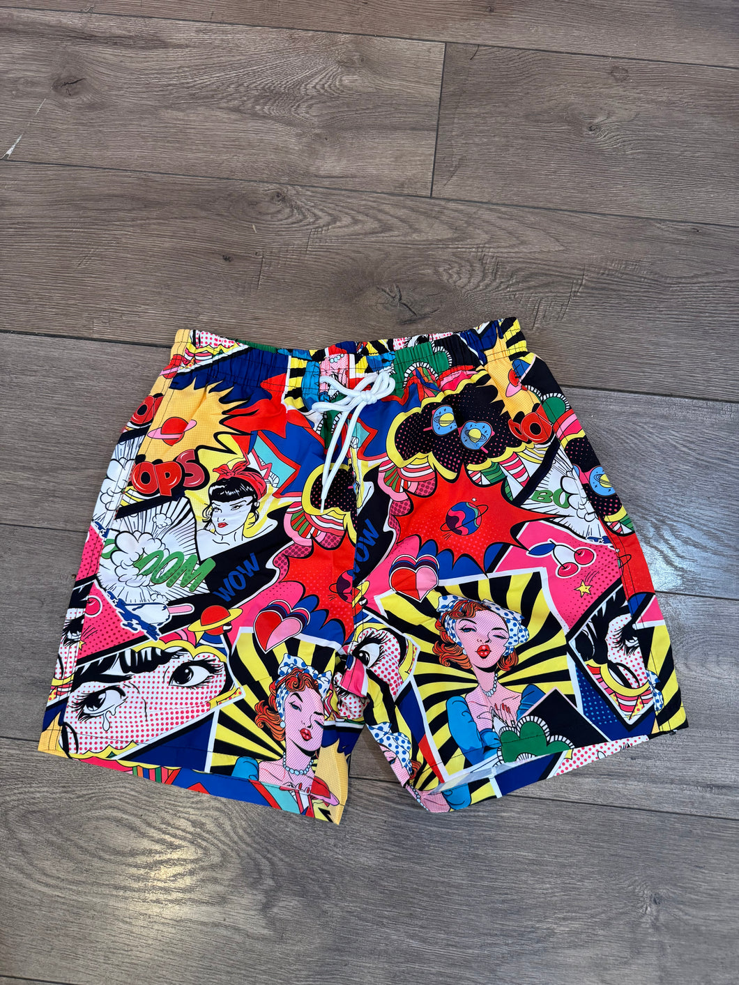 “Oops” Swimming trunks