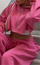 Load image into Gallery viewer, “It Girl” tracksuit
