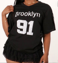 Load image into Gallery viewer, “Brooklyn Jersey top”
