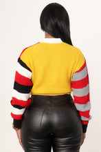 Load image into Gallery viewer, “School girl Cardigan”
