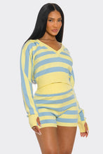 Load image into Gallery viewer, “Ella shorts set”

