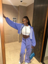 Load image into Gallery viewer, “It Girl” tracksuit
