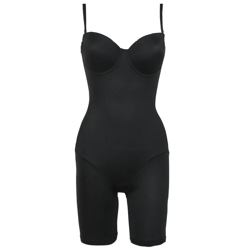 “Baddie Romper”